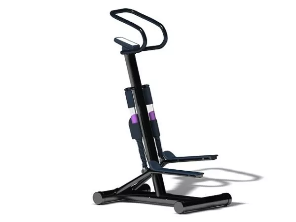 Gym Stepper Exercise Machine 3d model Gym Stepper Exercise Machine 3d model