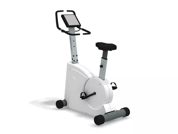 Kid Wheel Bicycle 3d model