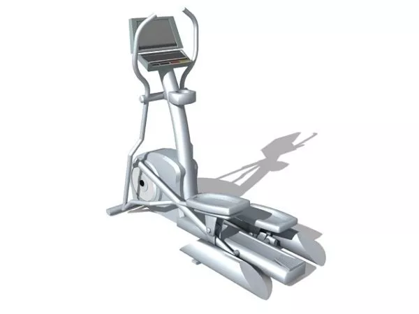 Indoor Gym Exercise Stepper Machine 3d model Indoor Gym Exercise Stepper Machine 3d model