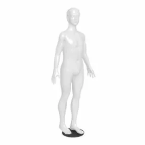 Shop Male Mannequin 3d model