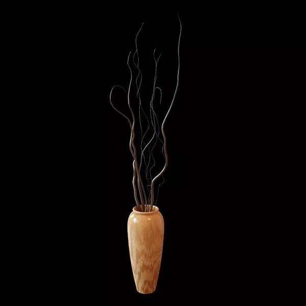 Home Floor Decorative Vase 3d model Home Floor Decorative Vase 3d model