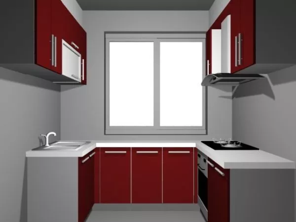 Siemens Modern Electromagnetic Stove 3d model