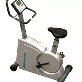 Stationary Exercise Fitness Bicycle 3d model