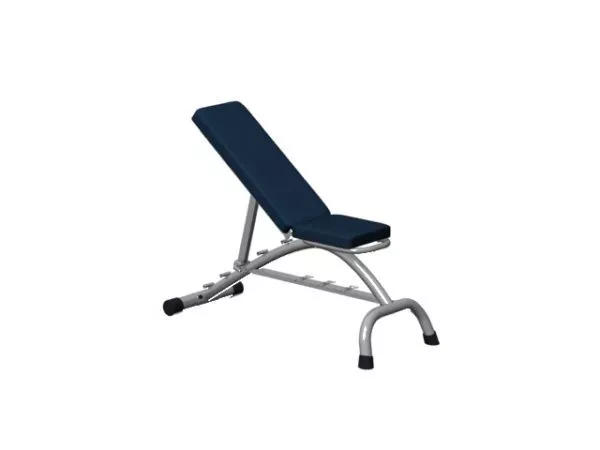 Adjustable Gym Weight Bench 3d model Adjustable Gym Weight Bench 3d model