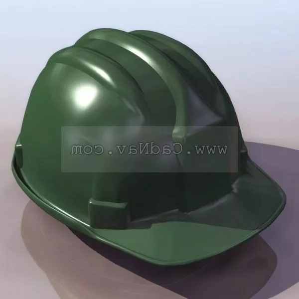 Scifi Helmet 3d model
