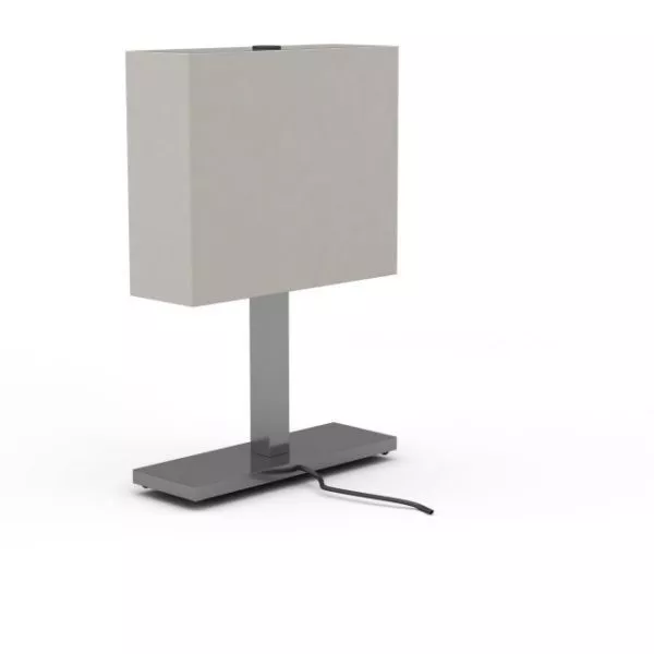 Modern Style Bedroom Table Lamp 3d model Modern Style Bedroom Table Lamp 3d model