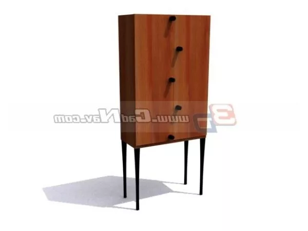 Kitchen Sideboard Furniture 3d model Kitchen Sideboard Furniture 3d model