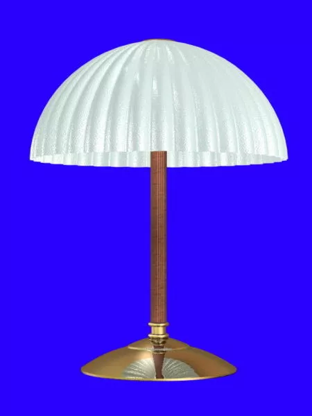 Umbrella Table Lamp Furniture 3d model Umbrella Table Lamp Furniture 3d model