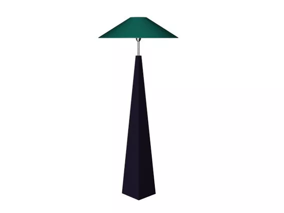 Modern Minimalist Bedroom Table Lamp 3d model Modern Minimalist Bedroom Table Lamp 3d model