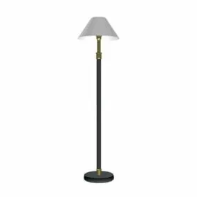 Living Room Simple Floor Lamp 3d model