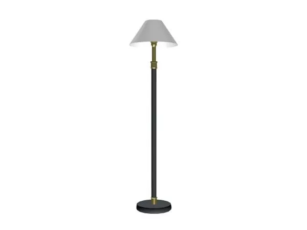 Living Room Simple Floor Lamp 3d model Living Room Simple Floor Lamp 3d model