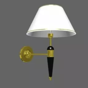 Classic Design Wall Lamp 3d model
