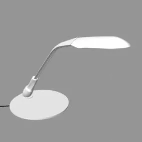 Home Desk Reading Lamp 3d model