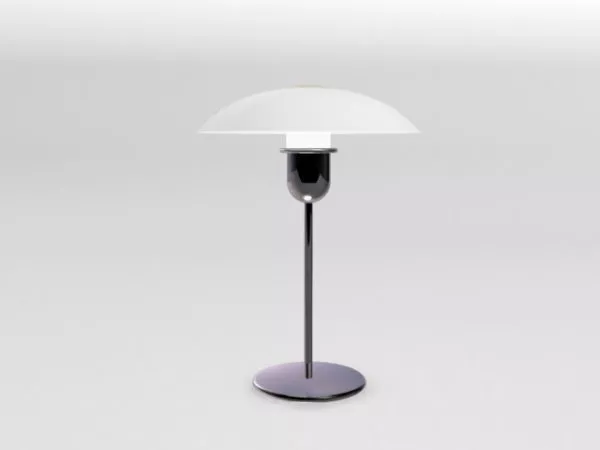 Simple Umbrella 3d model