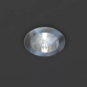 Recessed Downlight Design 3d model