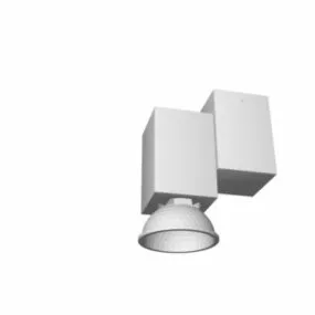 Wall Spotlight Home Design 3d model