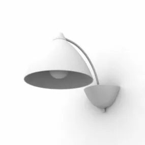 Home Lighting Traditional Wall Lamp 3d model