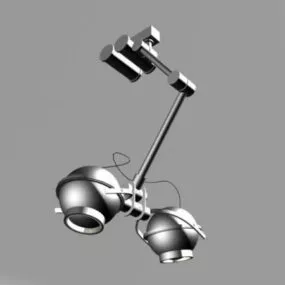 Home Ceiling Spotlight 3d model