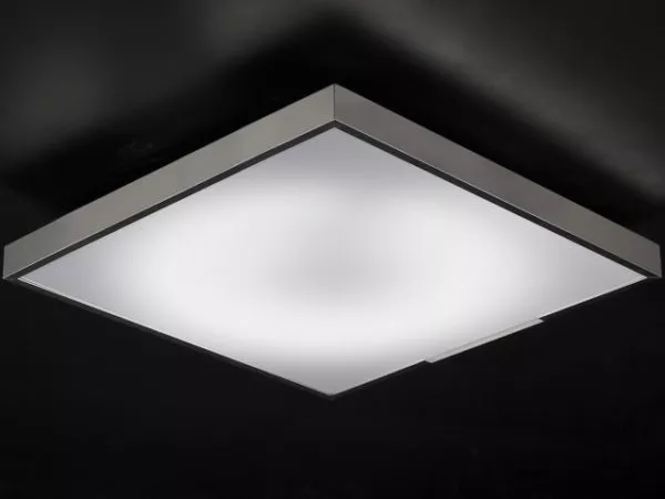 Home Square Flush Mount Ceiling Light 3d model Home Square Flush Mount Ceiling Light 3d model