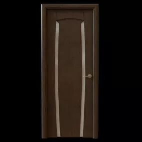 Office Interior Door Furniture 3d model