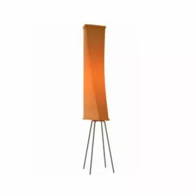 Fabric Interior Floor Lamp 3d model