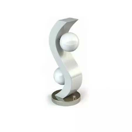 Abstract Art Mutating Cube 3d model