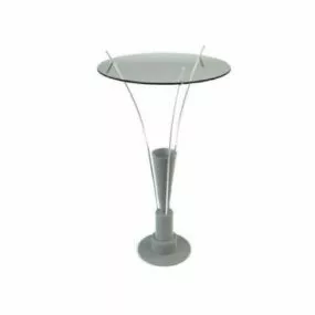 Modern Design Desk Lamp 3d model