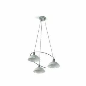 Modern Design Pendant Lamp 3d model