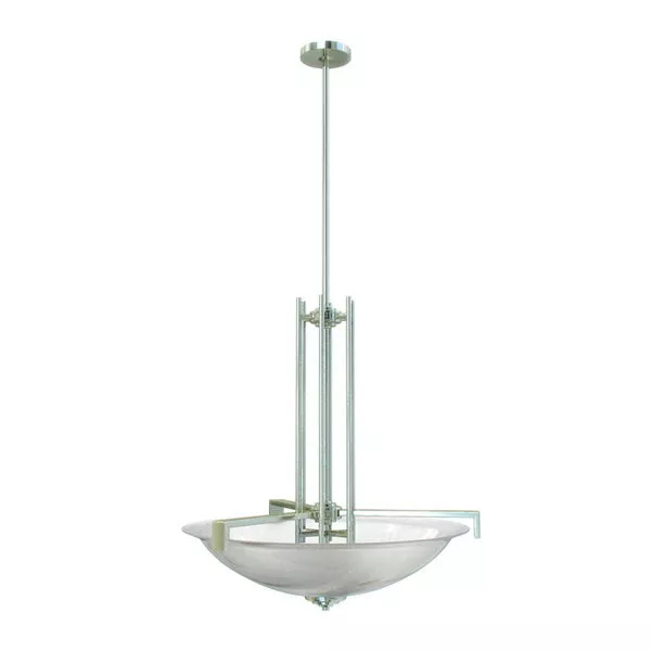 Brass Design Pendant Lamp 3d model Brass Design Pendant Lamp 3d model