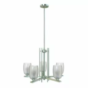 Crystal Design Pendant Light 3d model