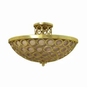 Design Metal Ceiling Light 3d model