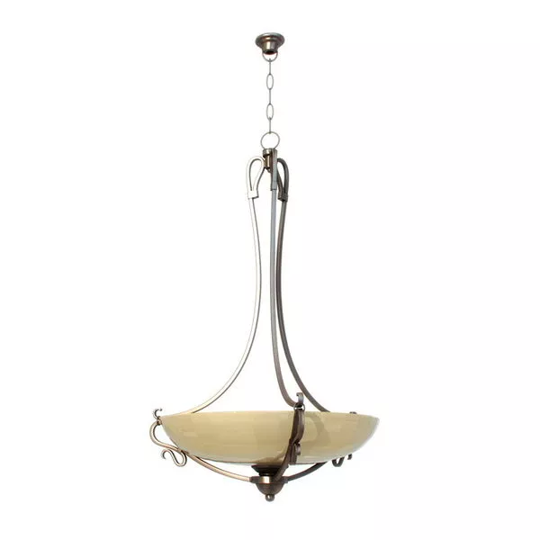 Vintage Design Hanging Lamp 3d model Vintage Design Hanging Lamp 3d model