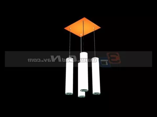 Home Design Simple Pendant Light 3d model Home Design Simple Pendant Light 3d model