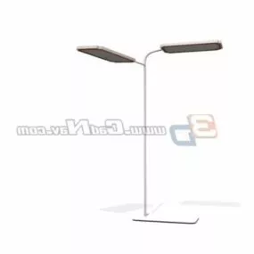 Spotlight Design Floor Lamp 3d model