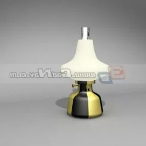 Modern Design Table Lamp Bedroom 3d model