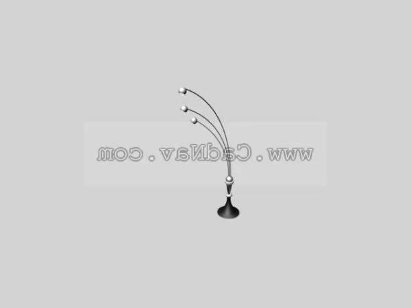 Modern Design Floor Lamp 3d model Modern Design Floor Lamp 3d model
