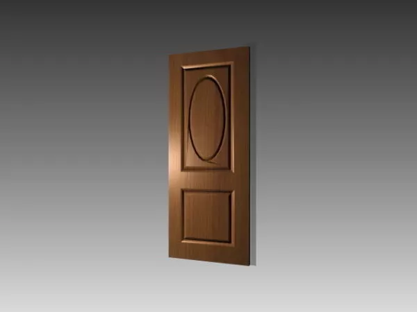 Construction Tile Panel 3d model