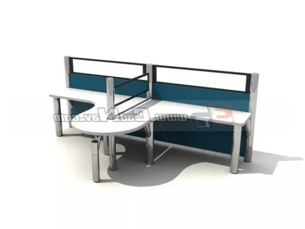 Simple Construction Partition 3d model