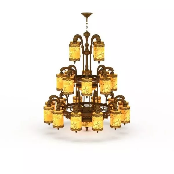 Kremlin Tower Vtoraya History Building 3d model