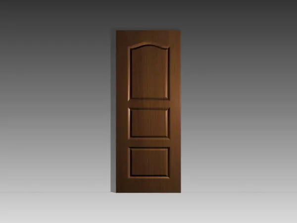 Smooth Studio Panel 3d model