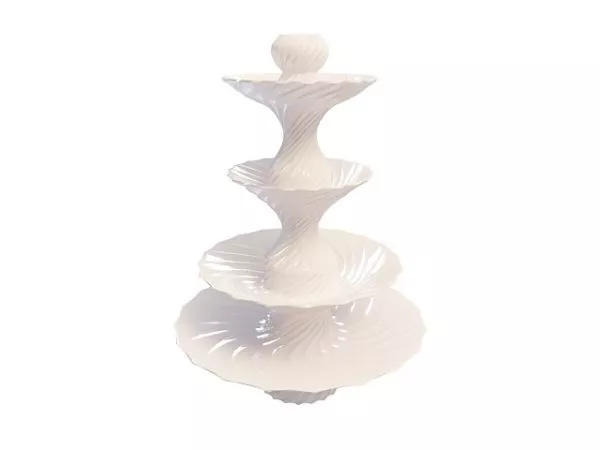Water Fountain 3d model