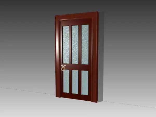 Panel Mosaic Peronda 3d model