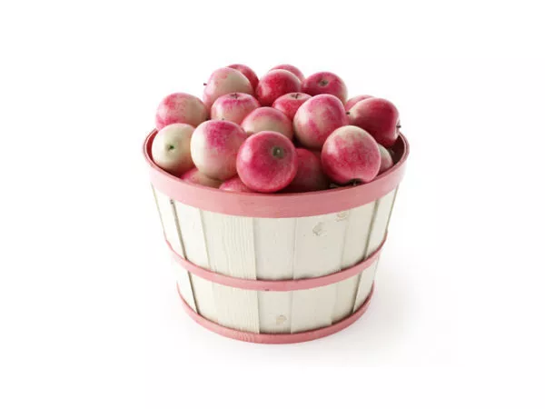 Single Peach Fruit 3d model