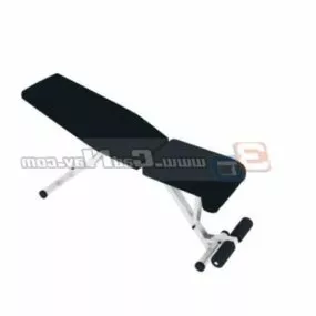 Abdominal Boards Equipment 3d model