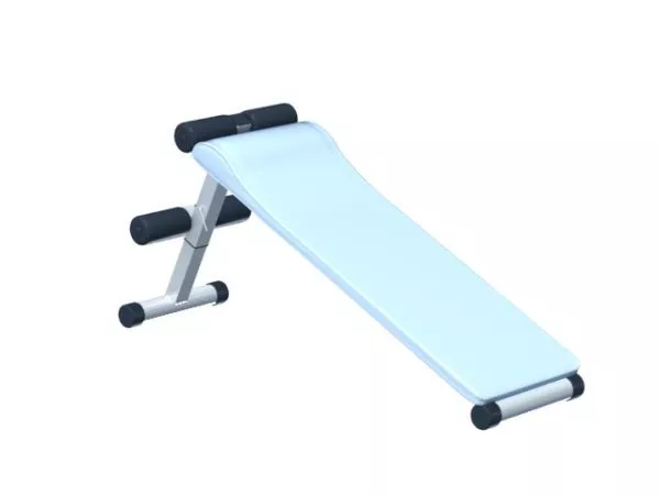 Gym Equipment Hand Exercise 3d model