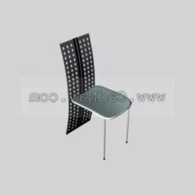 Acerbis Furniture Metal Dining Chairs 3d model