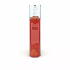 Kitchen Acrylic Beverage Cup 3d model