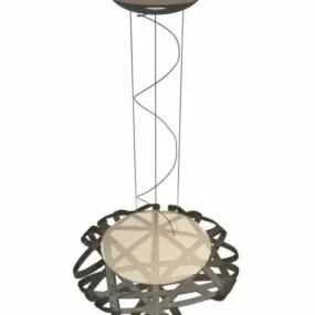 Acrylic Ceiling Pendant Lighting 3d model