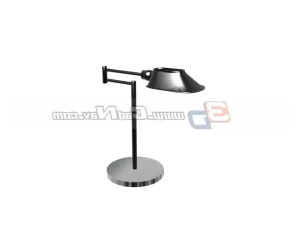 Adjustable Led Table Lamp Design 3d model Adjustable Led Table Lamp Design 3d model