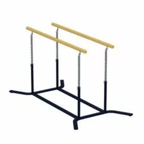 Adjustable Sport Parallel Bars 3d model